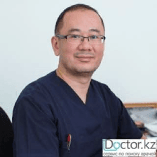 Кукубасов Ерлан Каирлыевич