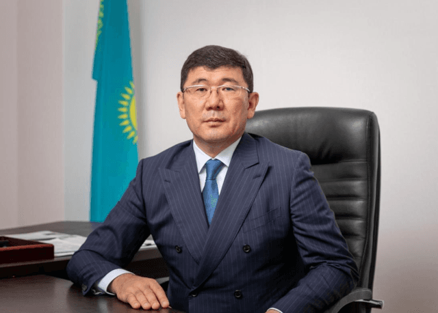 Буркитбаев Жандос Конысович