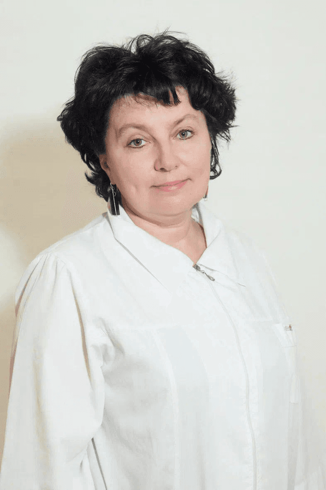 Кудряшова Наталья Евгеньевна