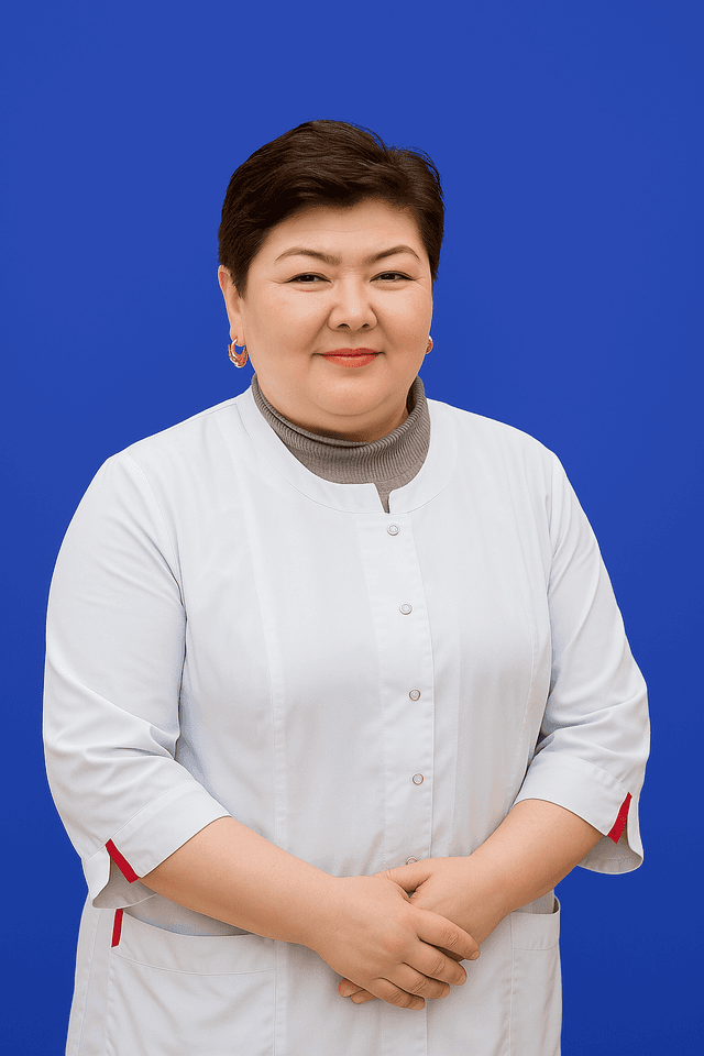 Абильдинова Гульшара Жусуповна